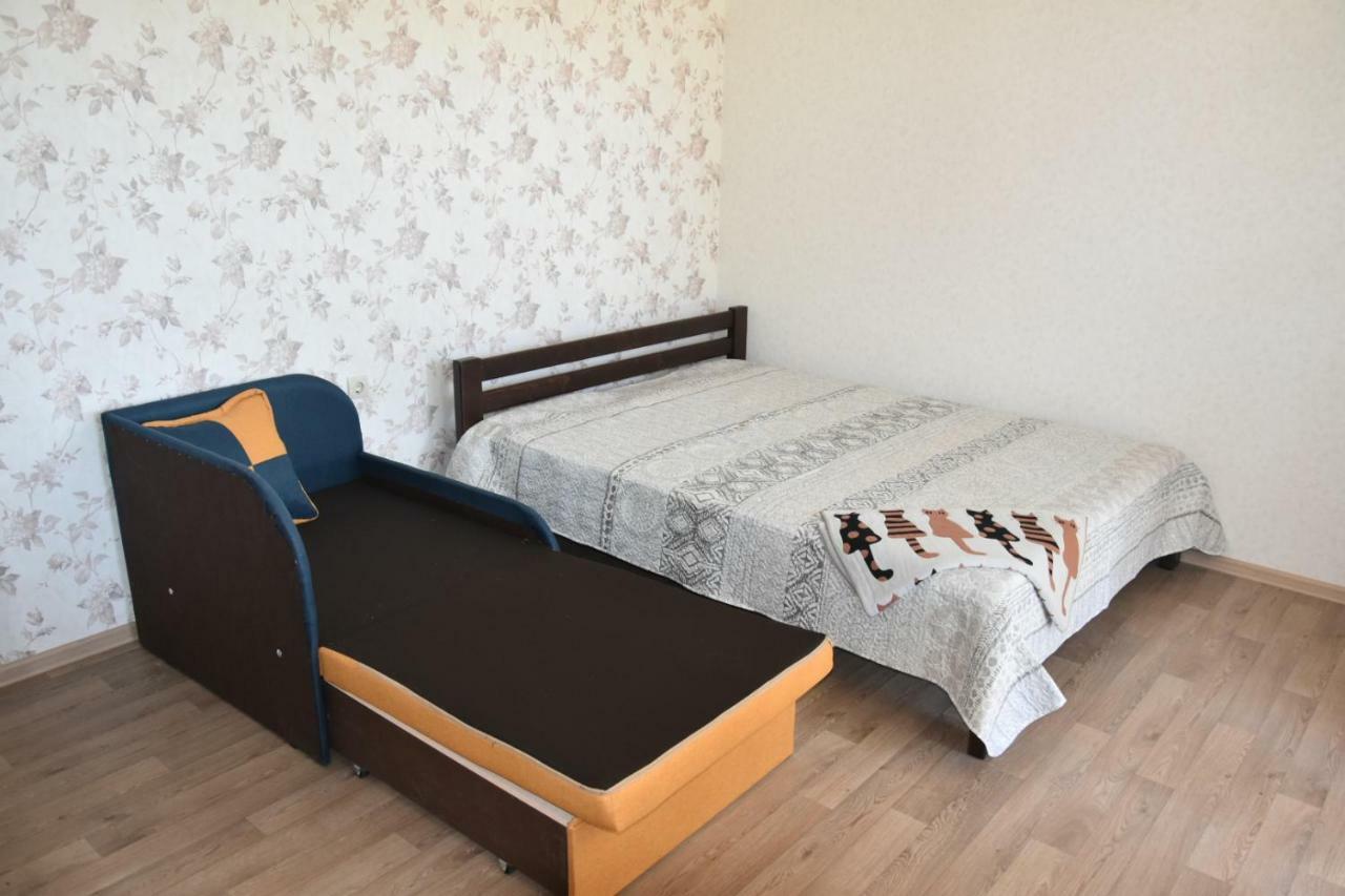 Hotel Три Кошки Čornomorsk Exteriér fotografie