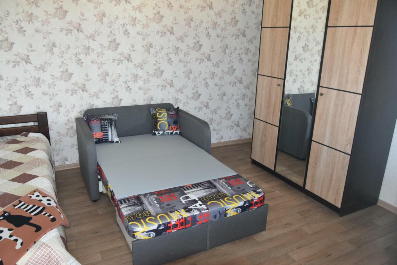 Hotel Три Кошки Čornomorsk Exteriér fotografie